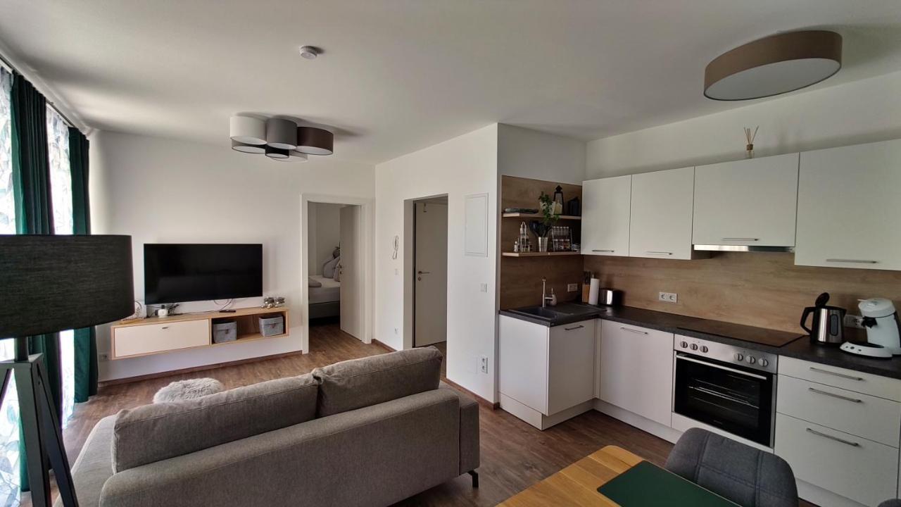 Apartamento Berglebnis Tauplitz Exterior foto