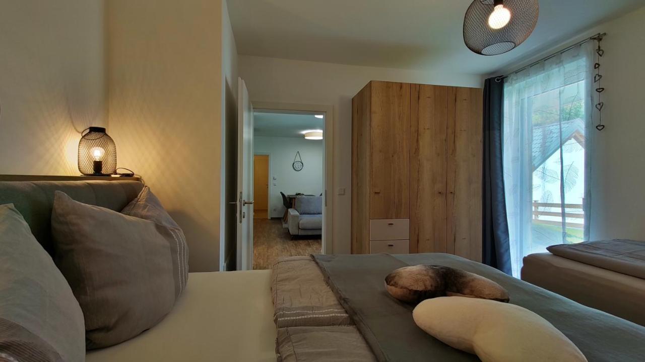 Apartamento Berglebnis Tauplitz Exterior foto