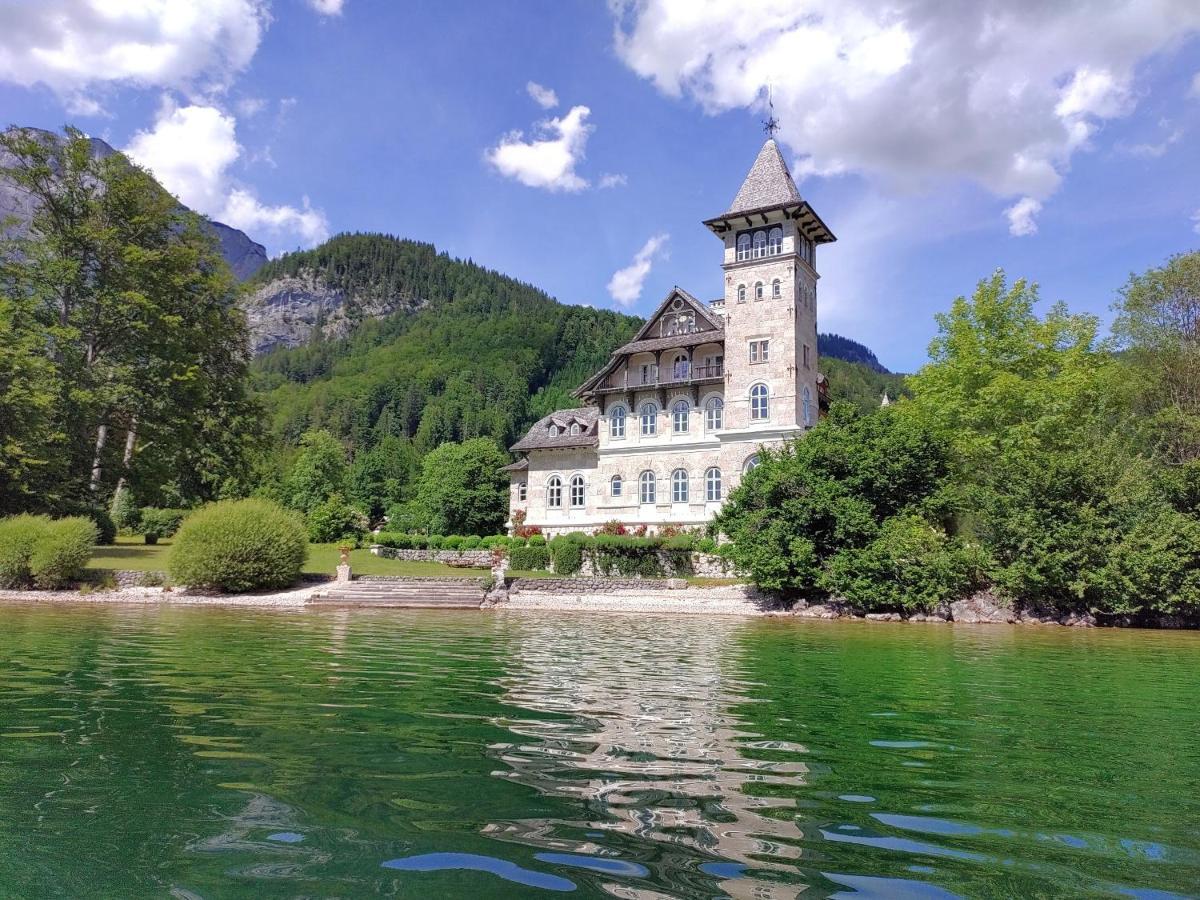 Apartamento Berglebnis Tauplitz Exterior foto