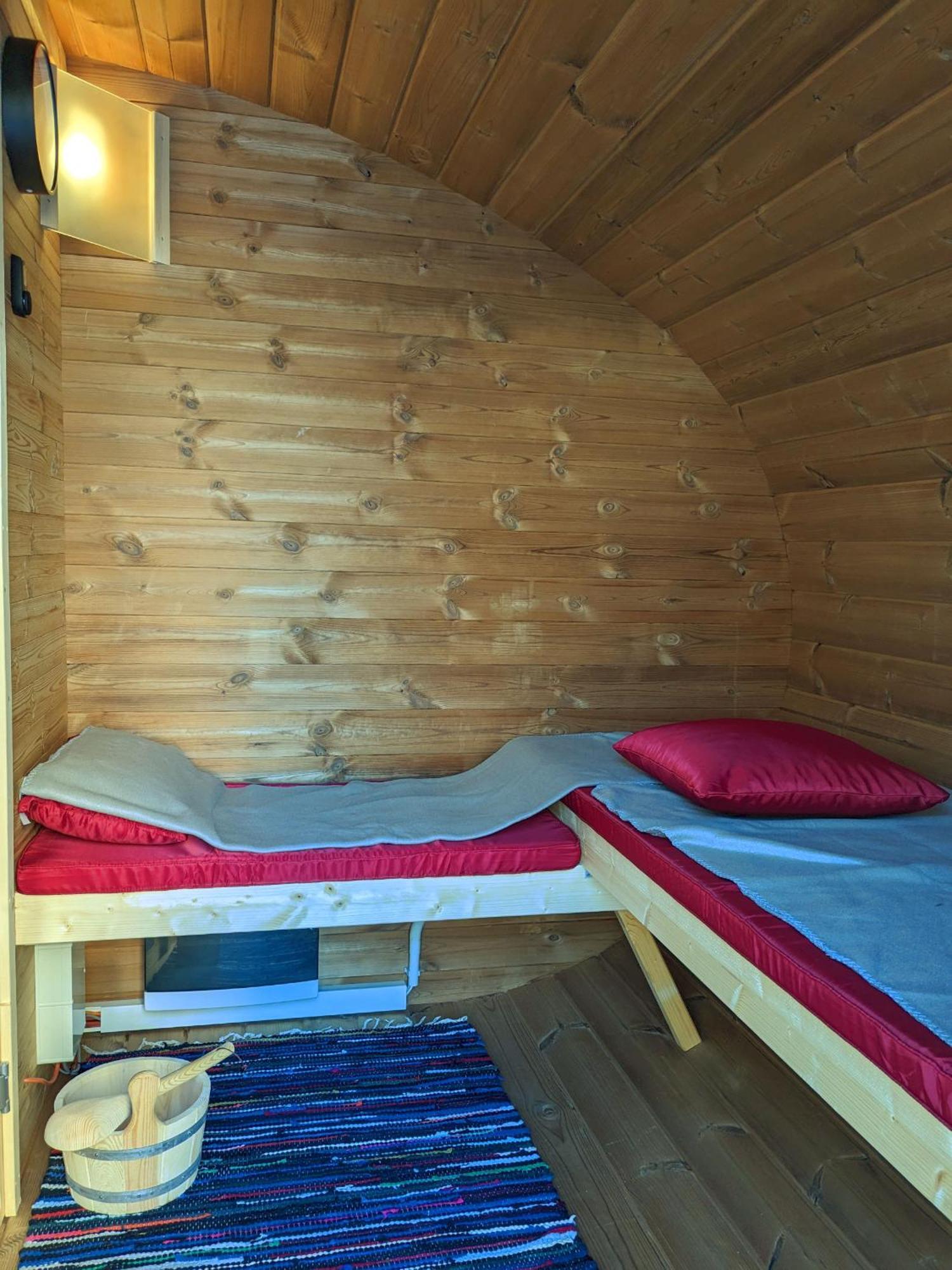 Apartamento Berglebnis Tauplitz Exterior foto