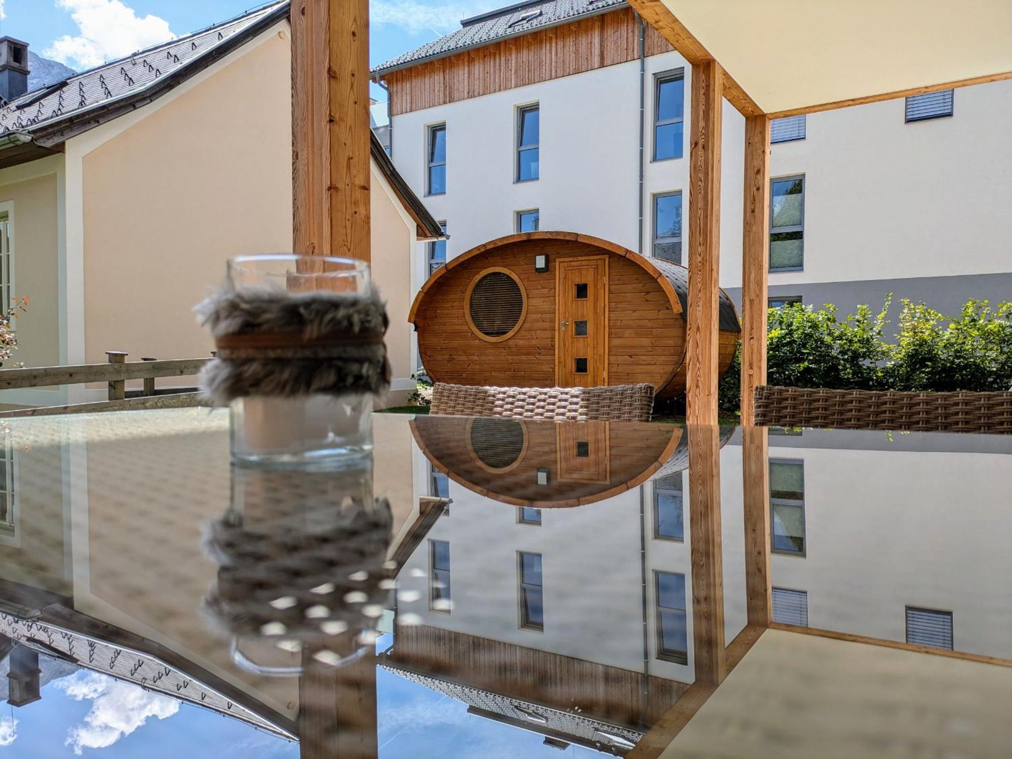 Apartamento Berglebnis Tauplitz Exterior foto